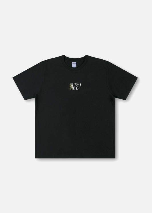 OUR MATE T-SHIRT : BLACK