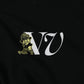 OUR MATE T-SHIRT : BLACK
