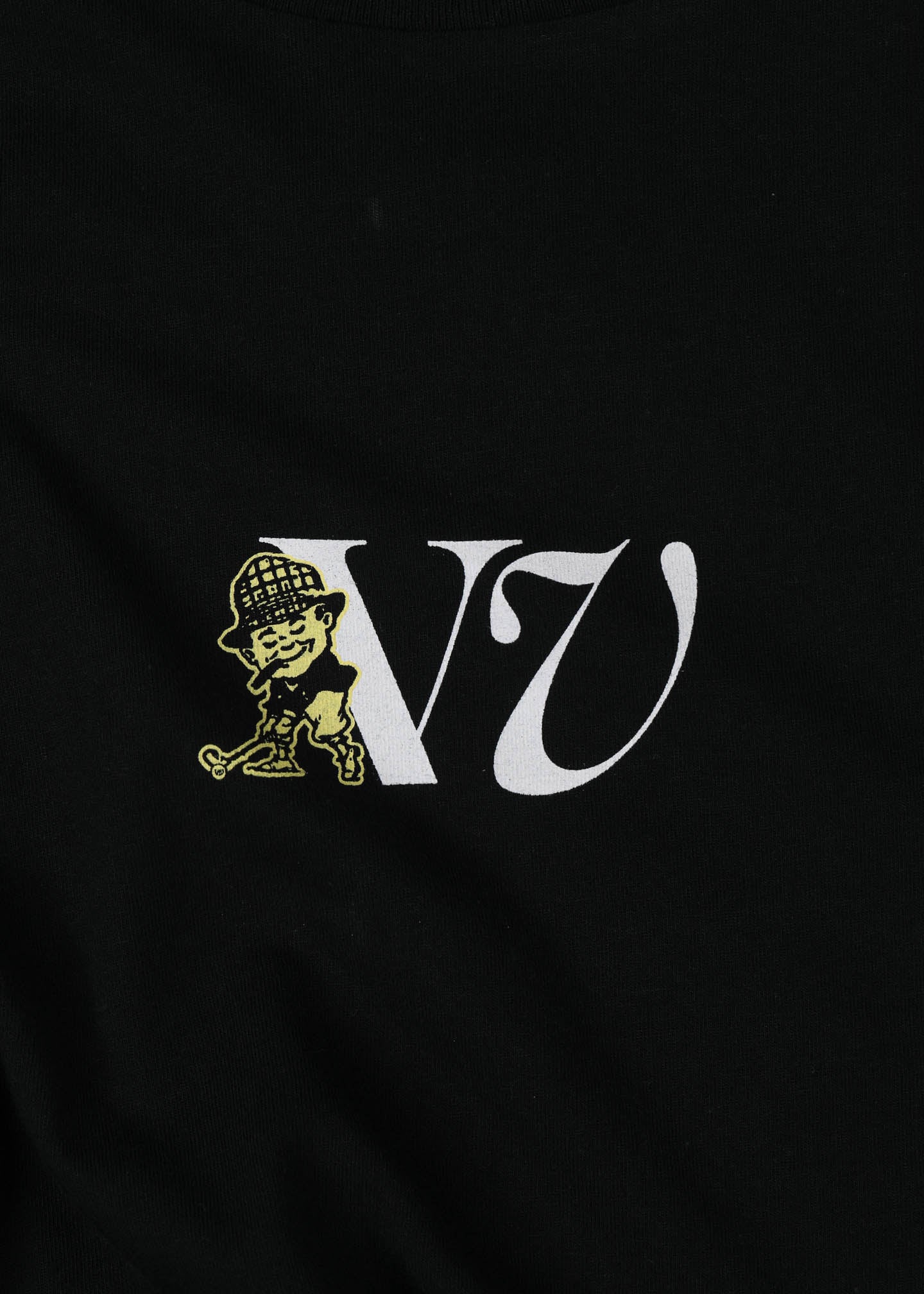 OUR MATE T-SHIRT : BLACK