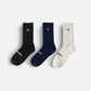 RPL 3 PACK SOCKS : MULTI