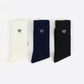 RPL 3 PACK SOCKS : MULTI