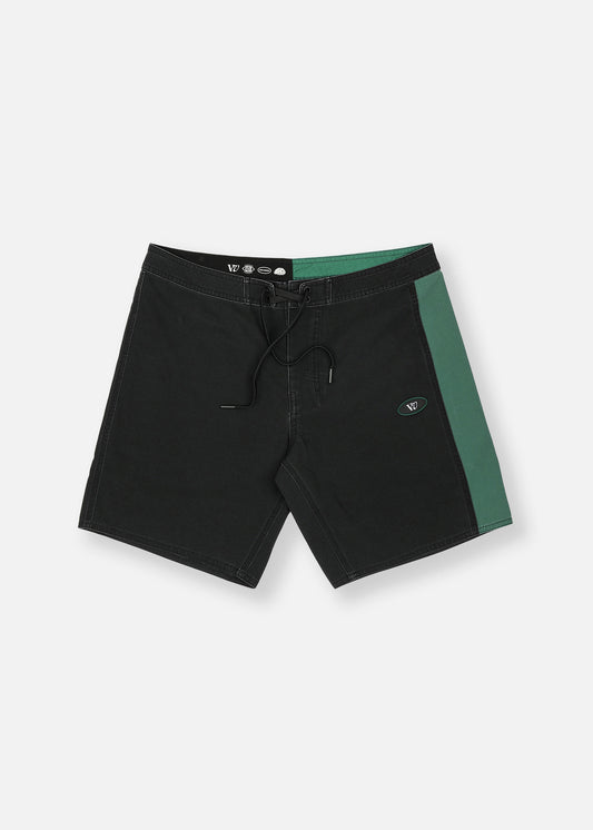 LOGGER TRUNK : BLACK/ PINE