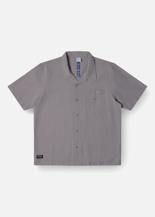 VV SS SHIRT : GREY