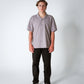 VV SS SHIRT : GREY