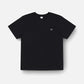 INNER CONTROL T-SHIRT : BLACK