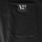 INNER CONTROL T-SHIRT : BLACK