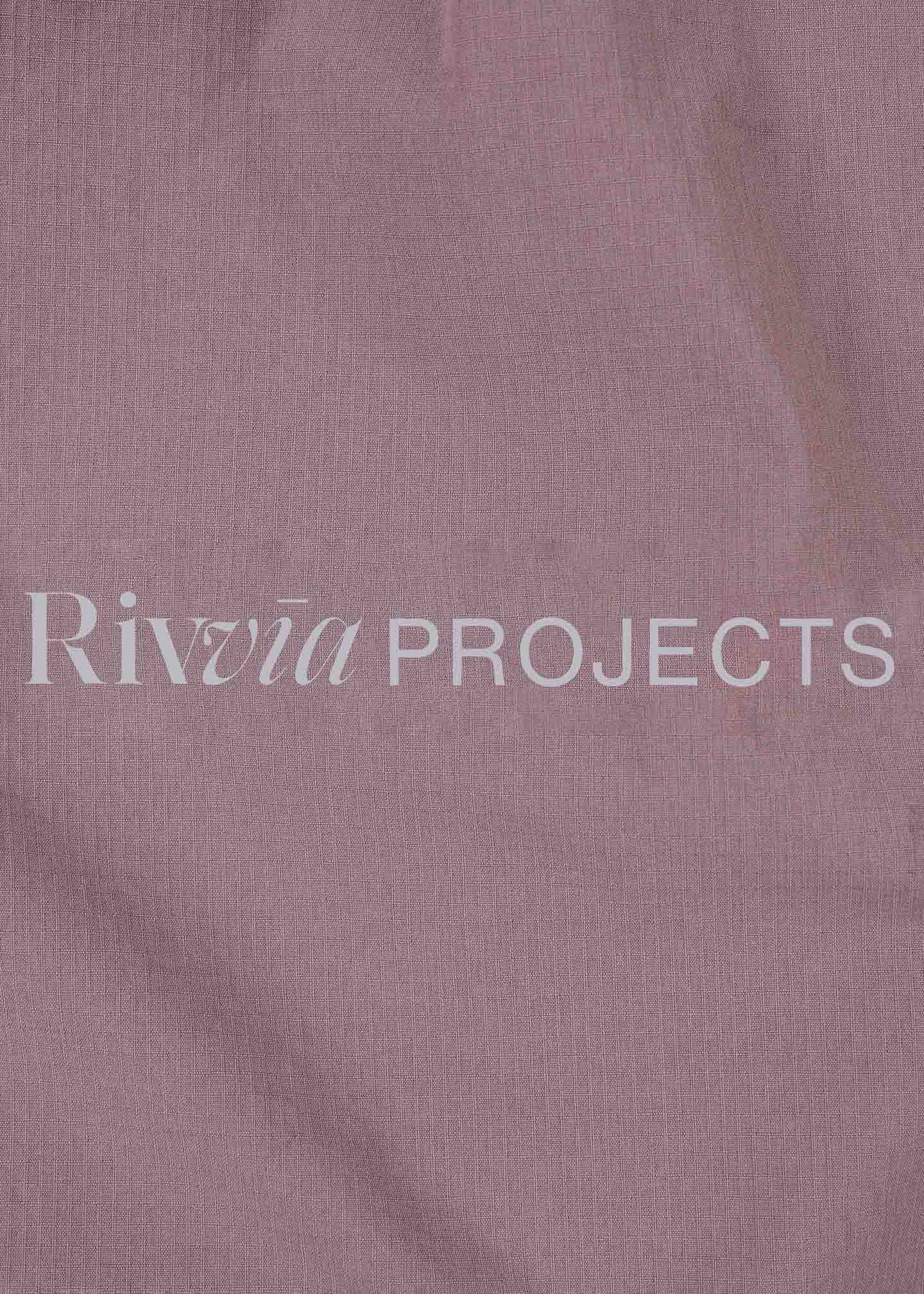 CONTRAST DAILY RIDE SHORT : PALE PLUM