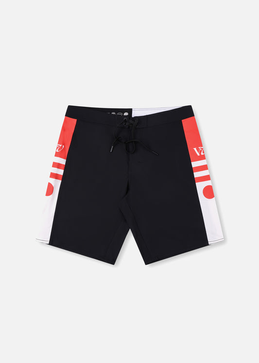 DISCLOSURE 19' HIROTO TRUNK : BLACK RED