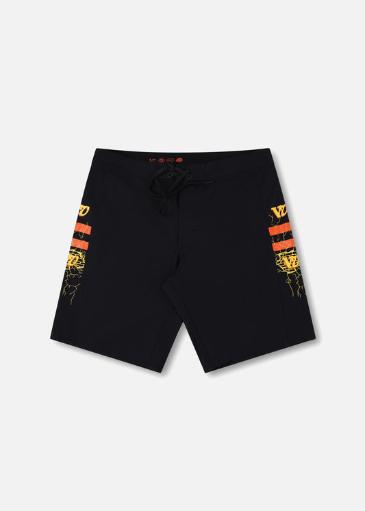 DISCLOSURE 19' DEMO TRUNK : BLACK ORANGE