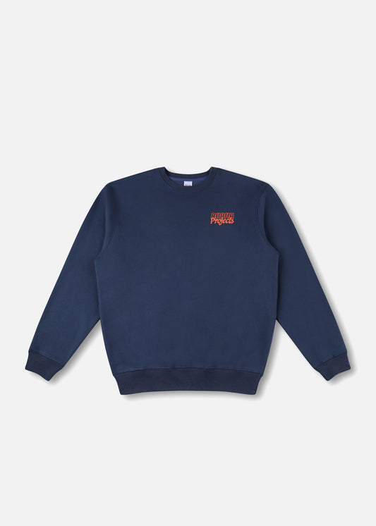 BLUEPRINT CREW : DARK BLUE