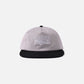 BLUEPRINT CAP : BLACK PALE PLUM