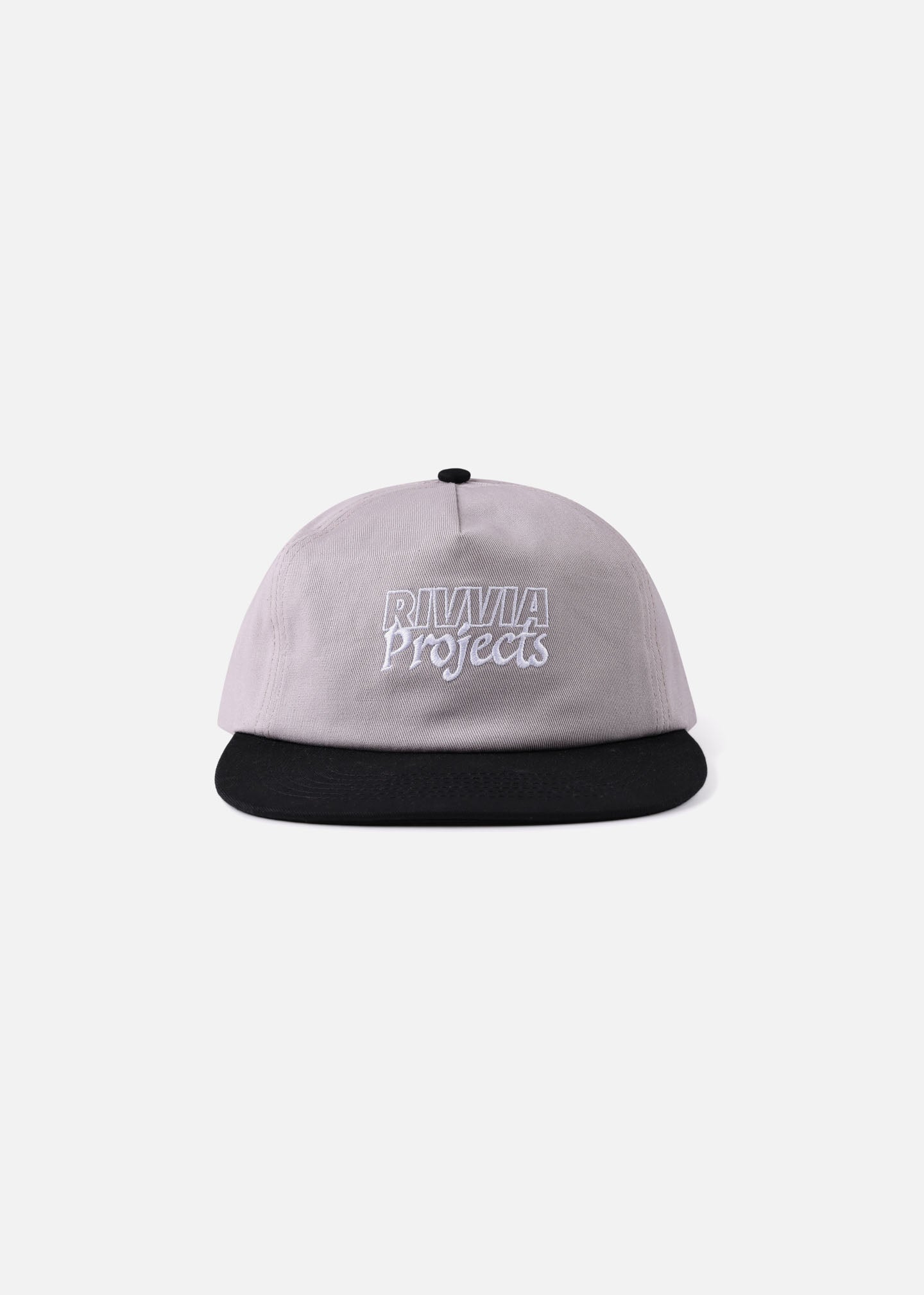BLUEPRINT CAP : BLACK PALE PLUM