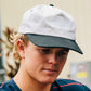 BLUEPRINT CAP : BLACK PALE PLUM