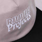 BLUEPRINT CAP : BLACK PALE PLUM