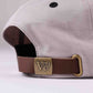 BLUEPRINT CAP : BLACK PALE PLUM