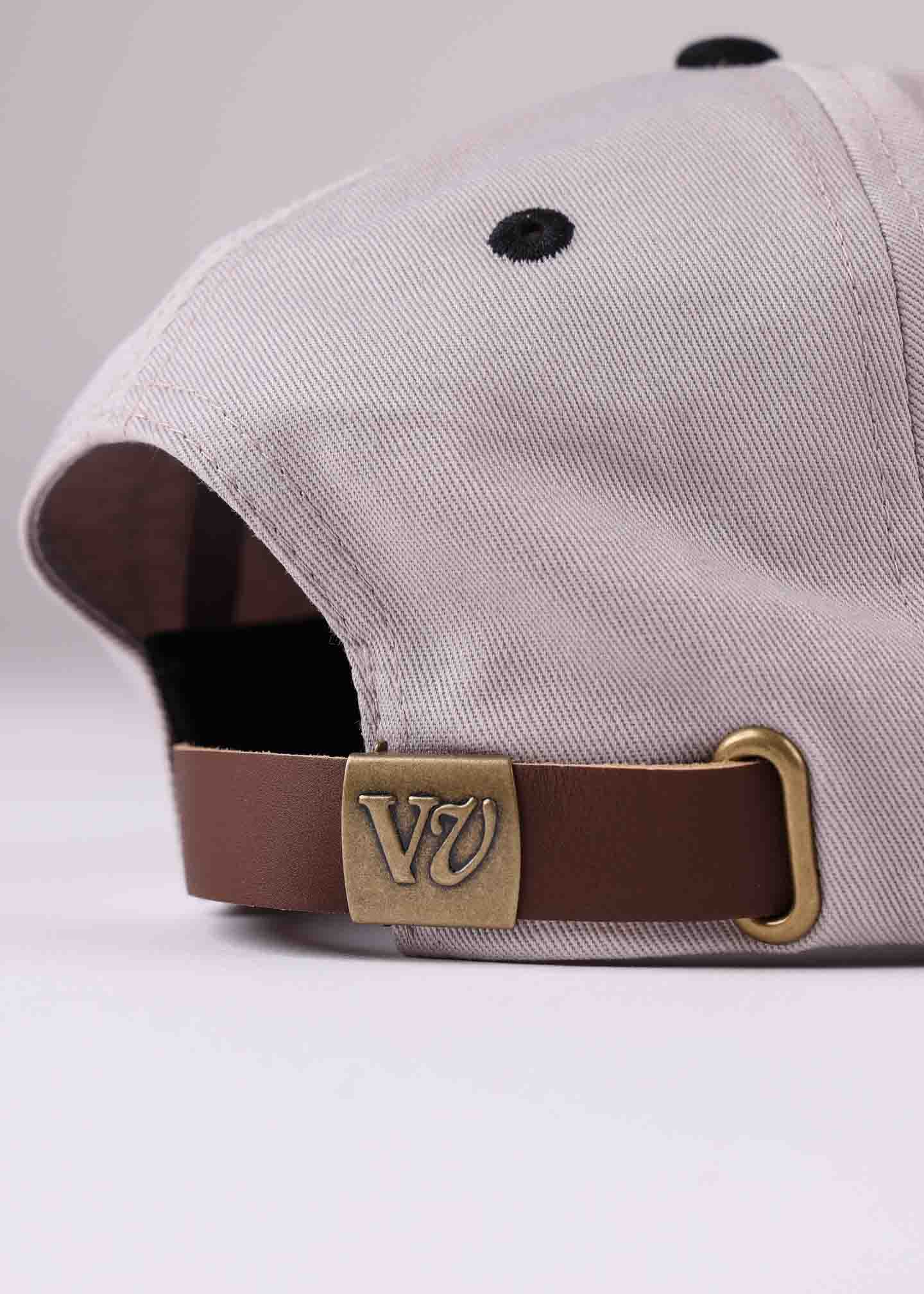BLUEPRINT CAP : BLACK PALE PLUM