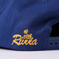 FIVE STAR CAP : DARK BLUE