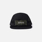 RPL RUNNING CAP : BLACK