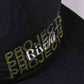 RPL RUNNING CAP : BLACK