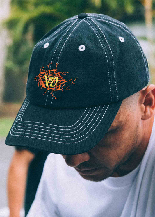 DEMO CAP  : BLACK