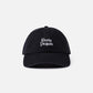 STACK CAP : WASHED BLACK
