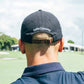 STACK CAP : WASHED BLACK
