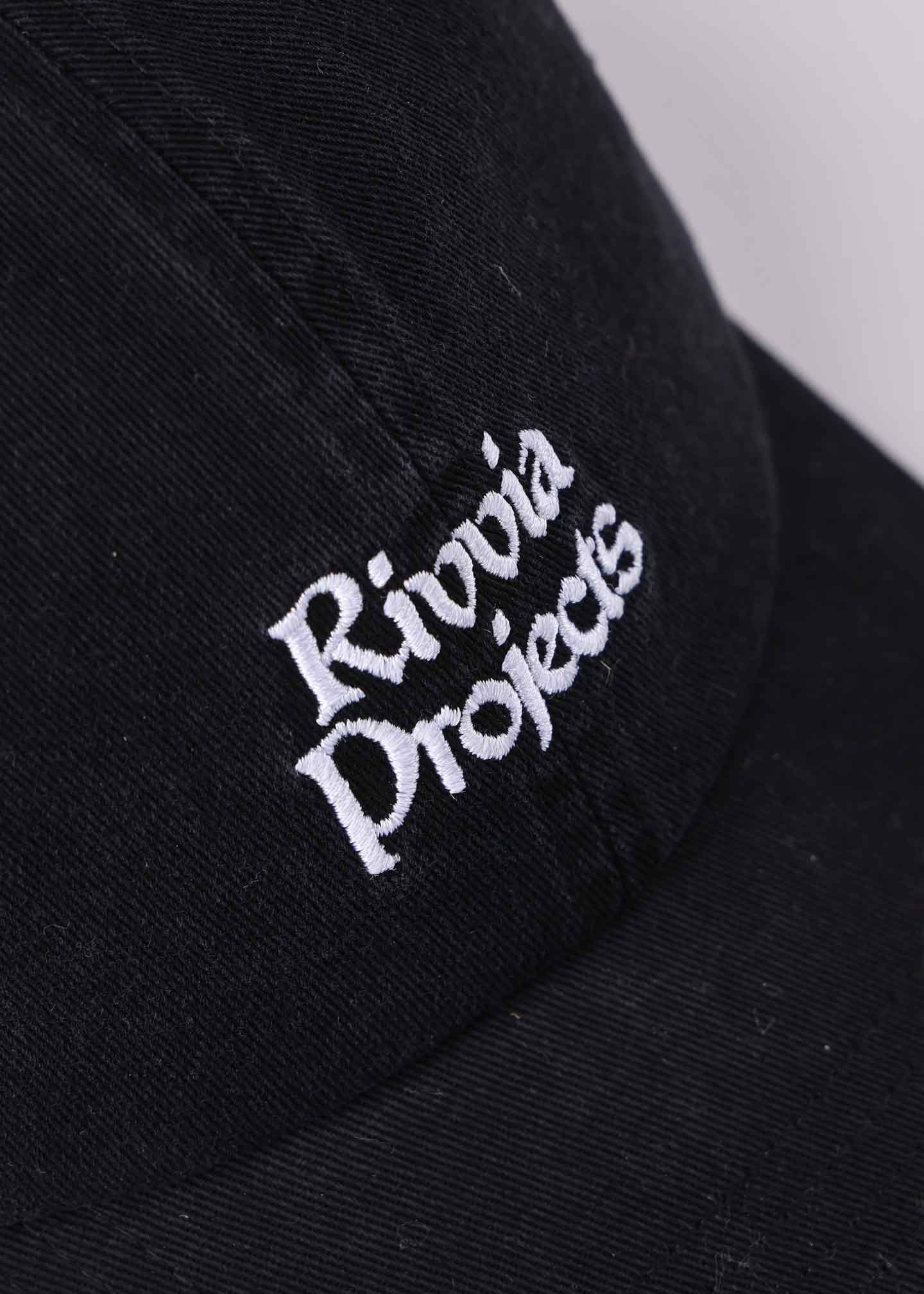 STACK CAP : WASHED BLACK