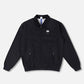 CLUB JACKET : BLACK CHARCOAL
