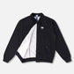 CLUB JACKET : BLACK CHARCOAL