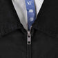 CLUB JACKET : BLACK CHARCOAL
