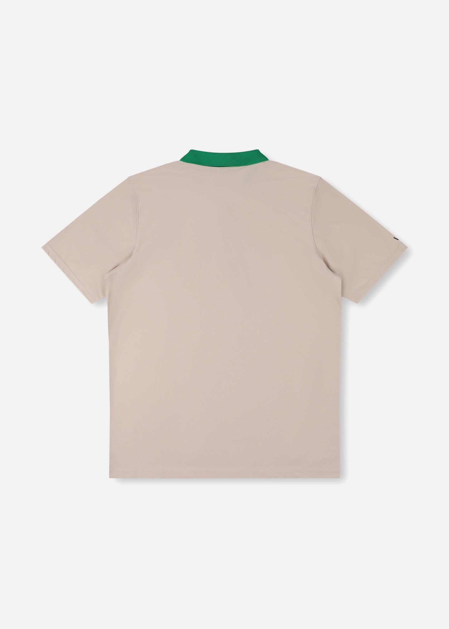 BLUEPRINT POLO : BONE GREEN