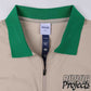 BLUEPRINT POLO : BONE GREEN