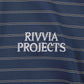 PROJECTS STRIPE POLO : DARK BLUE RED