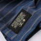 PROJECTS STRIPE POLO : DARK BLUE RED