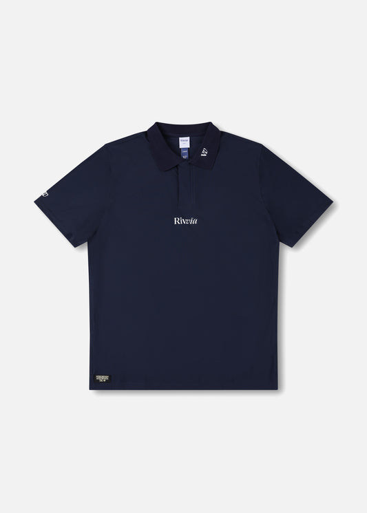 CLASS POLO : DARK BLUE