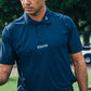 CLASS POLO : DARK BLUE