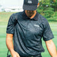 VV MAZE POLO : BLACK