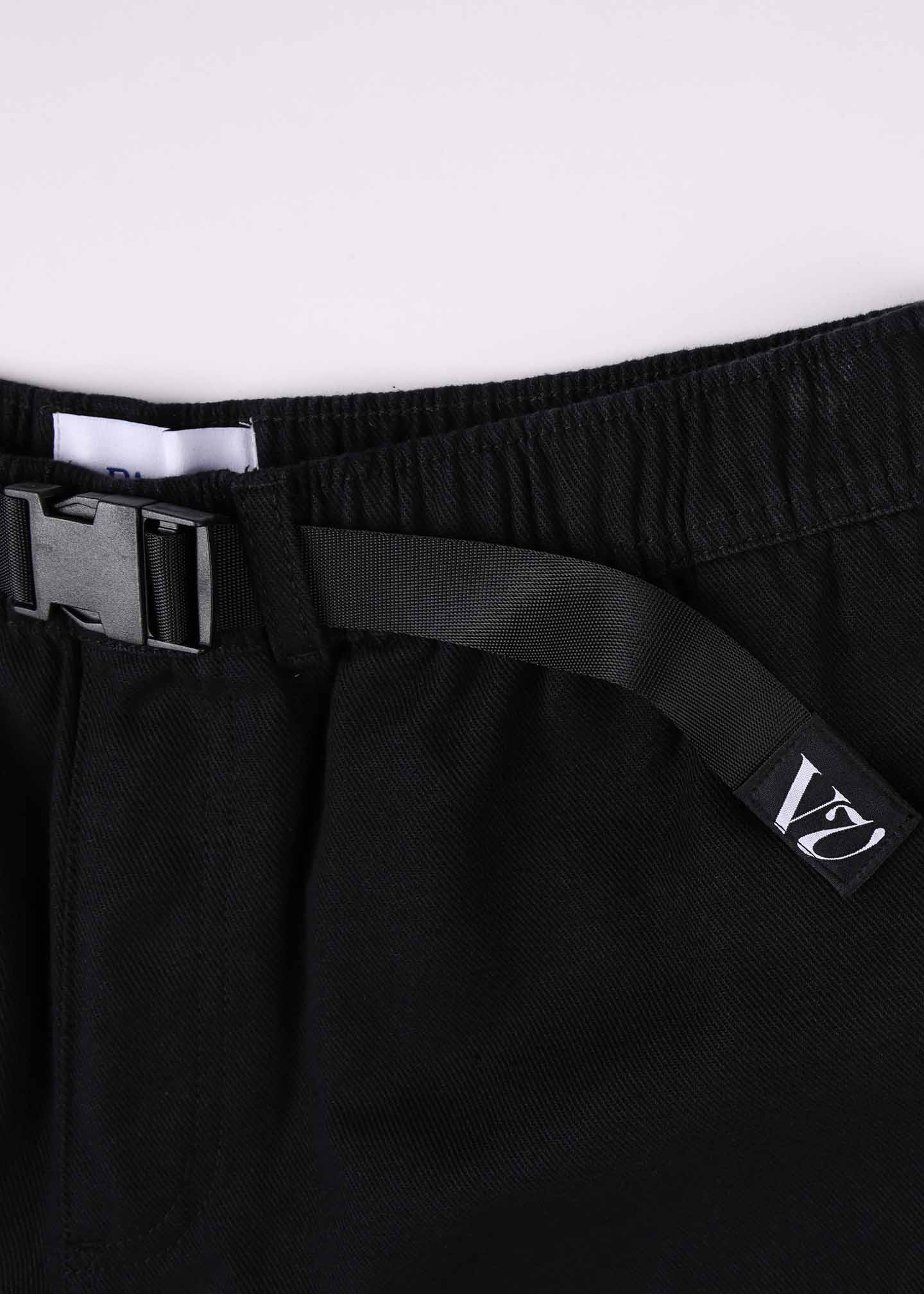 PROJECT PANT : BLACK