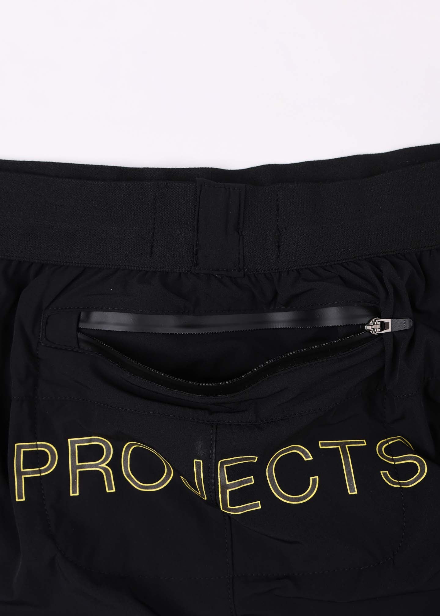 RPL RUNNING SHORT : BLACK