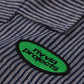 VV SERVICE SS SHIRT : NAVY WHITE