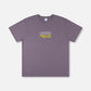 BLUEPRINT T-SHIRT : PALE PLUM