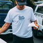 FIVE STAR T-SHIRT : WHITE