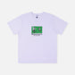 WHO'S YOUR CADDY T-SHIRT : WHITE