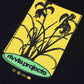 BLOOM T-SHIRT : BLACK