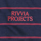PROJECTS STRIPE T-SHIRT : DARK BLUE RED