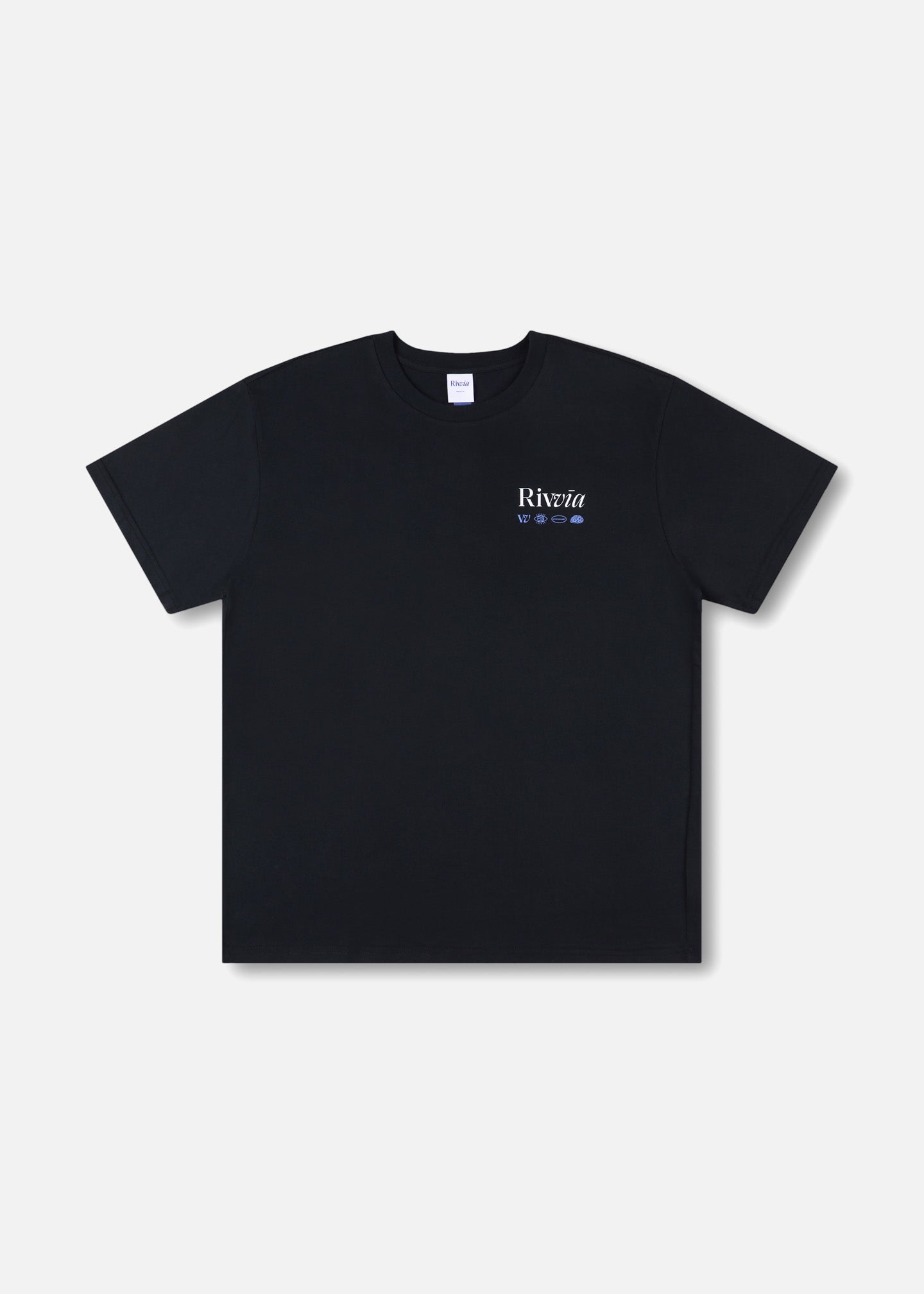 REPLAY T-SHIRT : BLACK