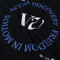 REPLAY T-SHIRT : BLACK