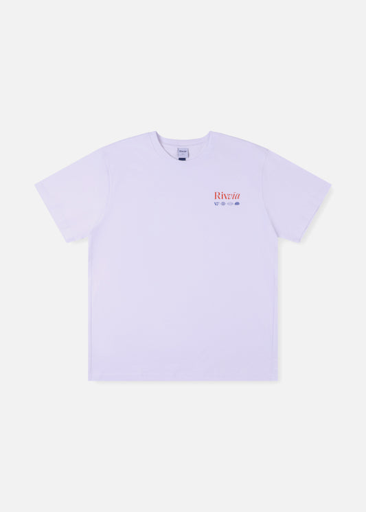 REPLAY T-SHIRT : WHITE