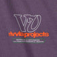 VV SPIRAL T-SHIRT : PALE PLUM
