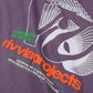 VV SPIRAL T-SHIRT : PALE PLUM